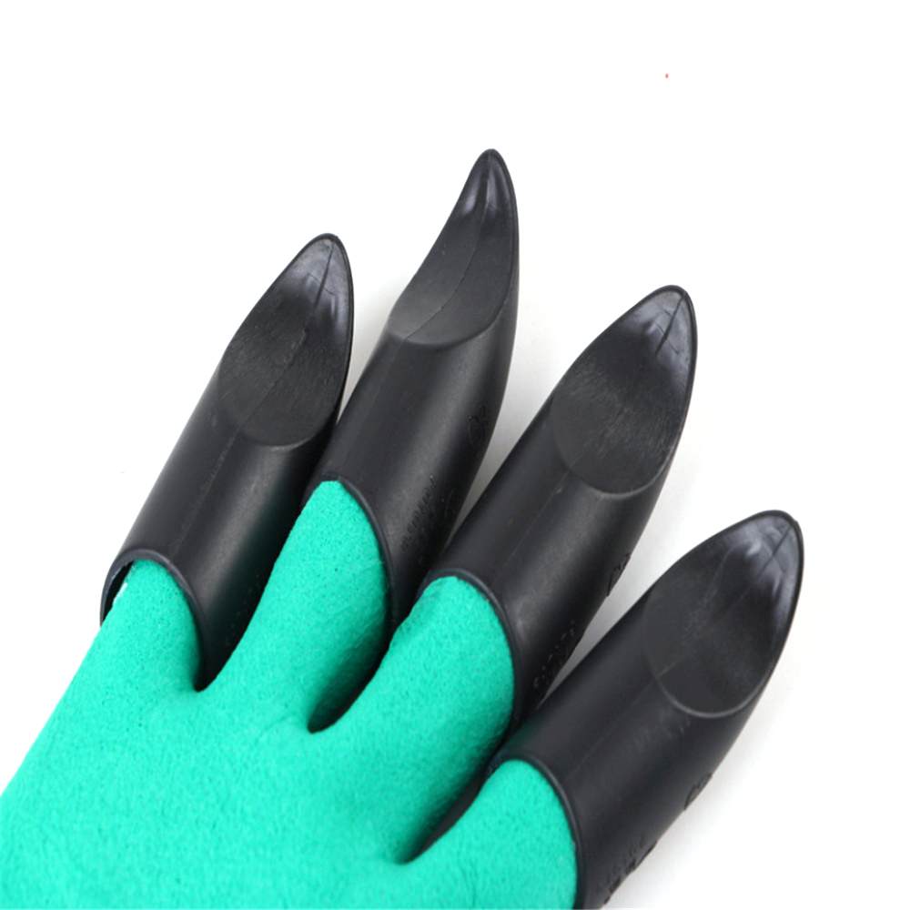 1PAIR/Set Genie Gloves with Claws Garden Tools - Basic Farm House