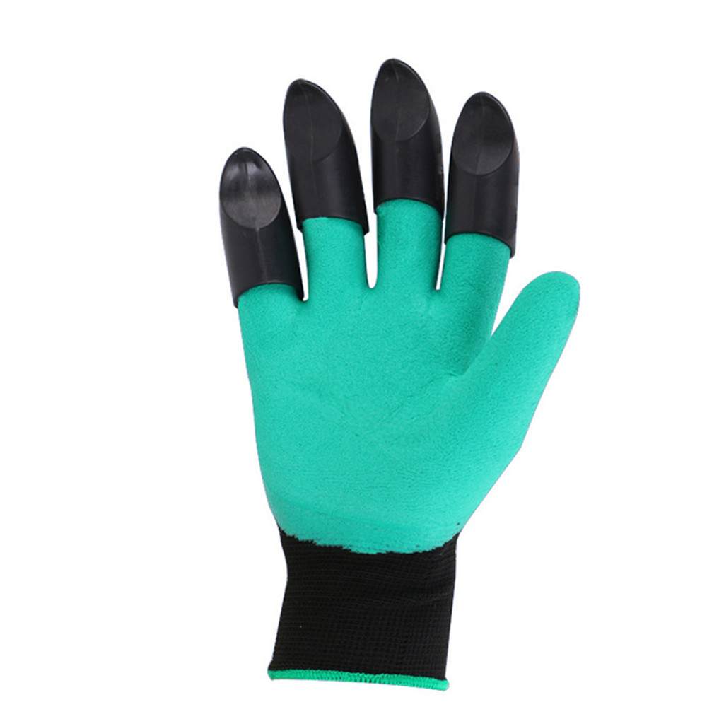1PAIR/Set Genie Gloves with Claws Garden Tools - Basic Farm House