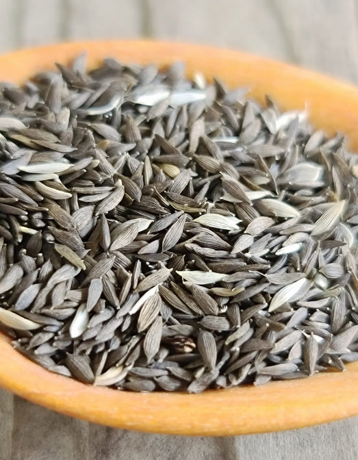 Purple Leaf Water Crystal Lettuce Vegetable Seeds ( 2000 seeds ) - Basic Farm House