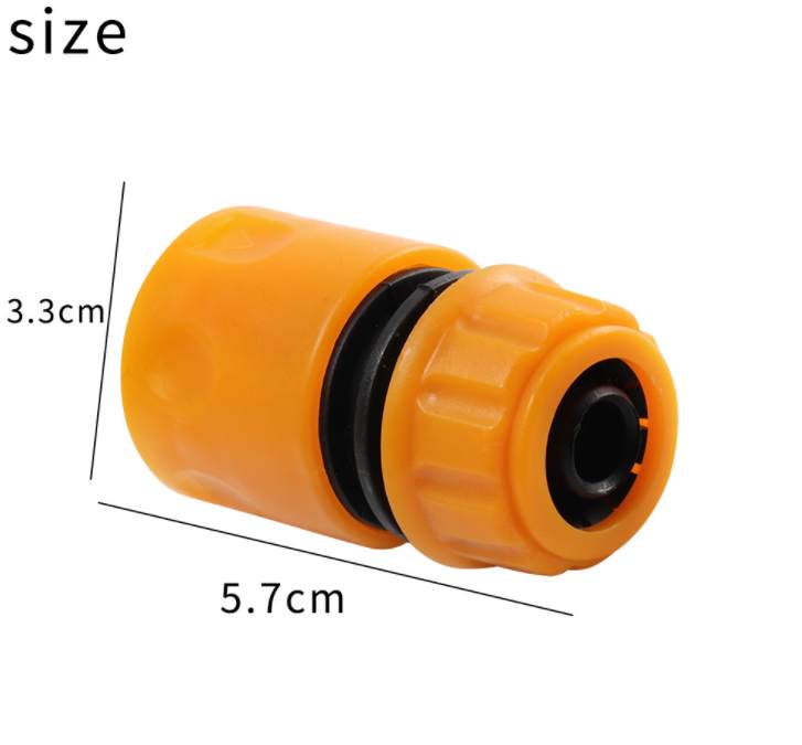1/2" 3PCS/Set Garden Water Tap Adaptor Connector - Basic Farm House