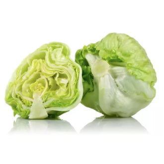 Chinese Iceberg Lettuce / Crispy Lettuce Variety Vegetable Seeds (300 seeds) - Basic Farm House