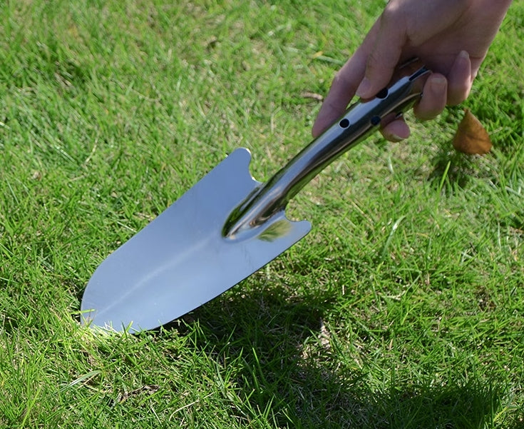 27cm Gardening Stainless Steel Shovel