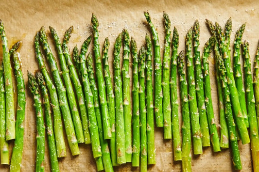 American Sweet Asparagus Variety Vegetable Seeds (25 seeds) - Basic Farm House