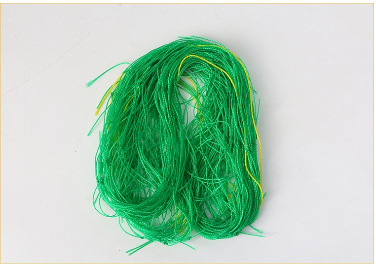 Nylon Garden Trellis Netting 0.9x1.8M – Climbing Plant Support Net for Vegetables, Fruits & Vines