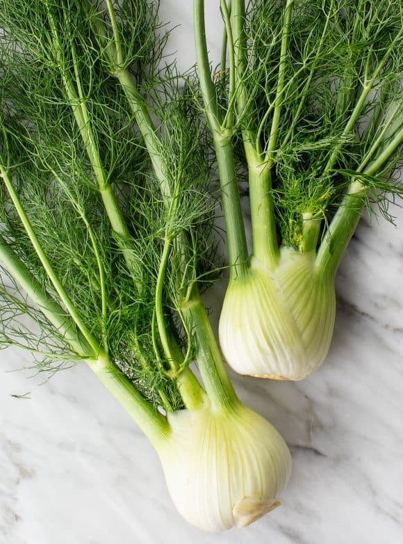 Bulb Fennel Cumin Herb Aromatic Vegetable Seeds ( 100 seeds ) - Basic Farm House