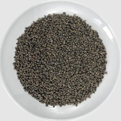 Green Korean Curled Mallow Vegetable Seeds ( 1500 seeds ) - Basic Farm House