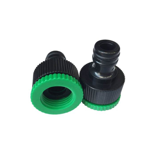 1/2" PVC Water Tap Adapter Garden Tools  - Basic Farm House
