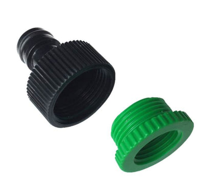 1/2" PVC Water Tap Adapter Garden Tools  - Basic Farm House