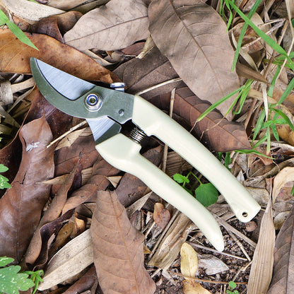 Gardening Pruning Shears Stainless Steel Scissors - Basic Farm House