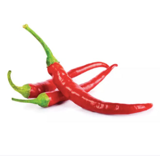 Korean Hot Red Chili Jinfeng Pepper Sili Vegetable Seeds (200 seeds) - Basic Farm House