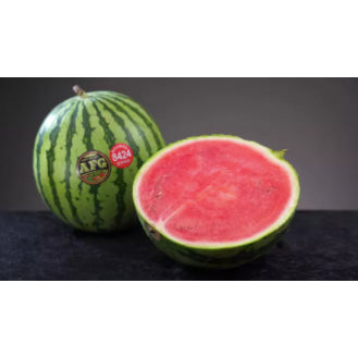 RARE 8424 High Sweet King Watermelon Variety Seeds (30 seeds) - Basic Farm House