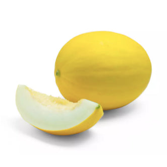 Honey Gold Melon Fruit Vegetable Seeds (50 seeds) - Basic Farm House