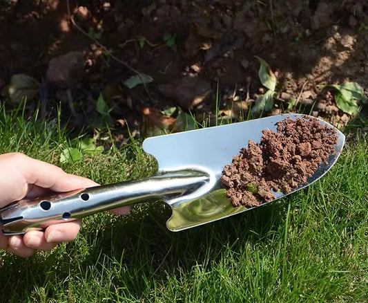 27cm Gardening Stainless Steel Shovel