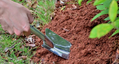 27cm Gardening Stainless Steel Shovel