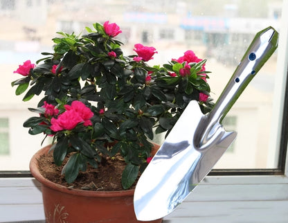 27cm Gardening Stainless Steel Shovel