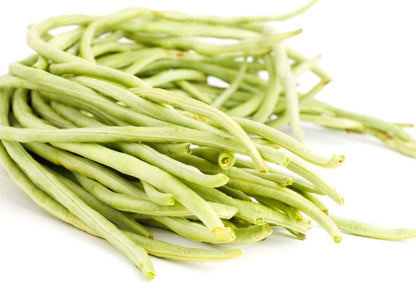 White Sweet Cow Pea Long Beans Sitao Vegetable Seeds ( 65 seeds ) - Basic Farm House