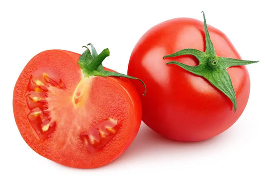 Red Shine Big Tomato Kamatis Vegetable Seeds ( 100 seeds ) - Basic Farm House